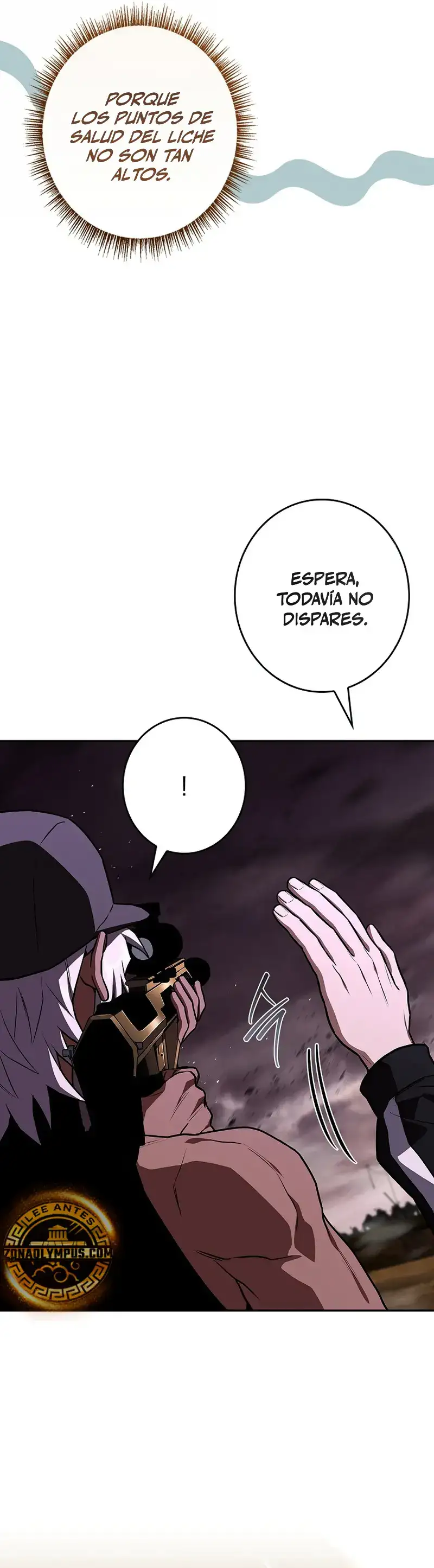 Mi Invocacion es de Clase EX - Capítulo 17 - Página 16 - LectorTMOo