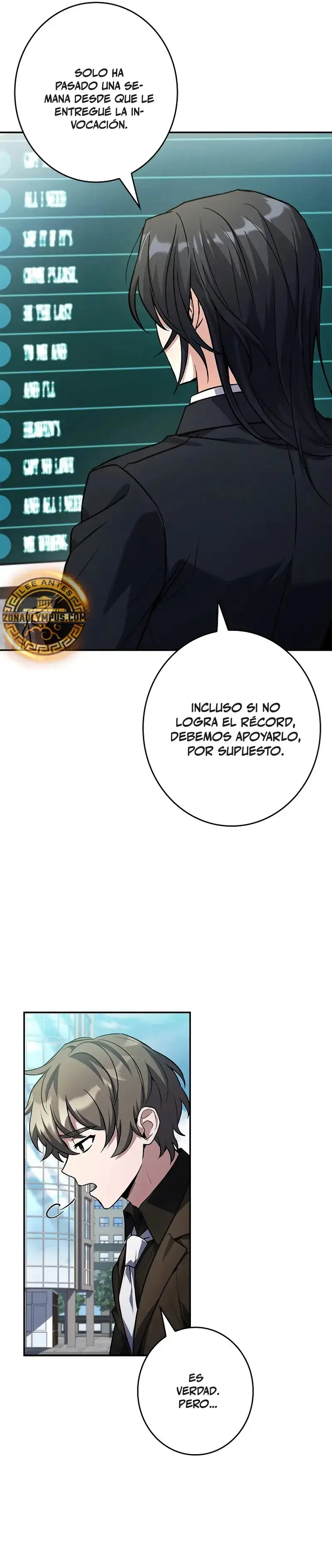 Mi Invocacion es de Clase EX - Capítulo 17 - Página 47 - LectorTMOo