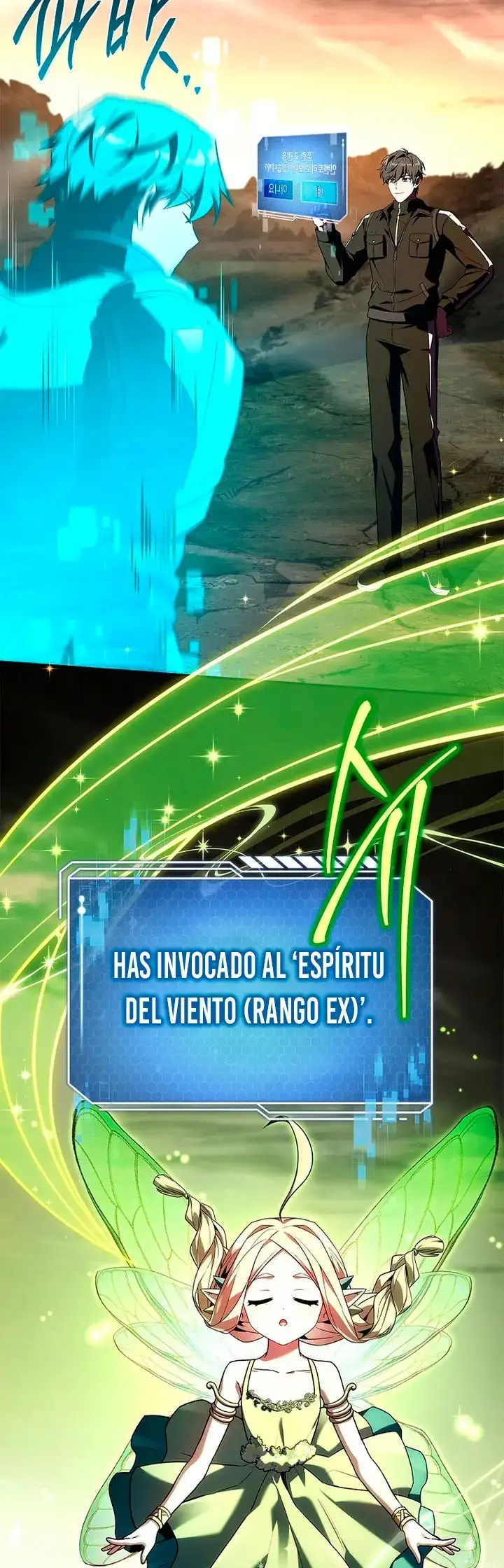 Mi Invocacion es de Clase EX - Capítulo 18 - Página 10 - LectorTMOo