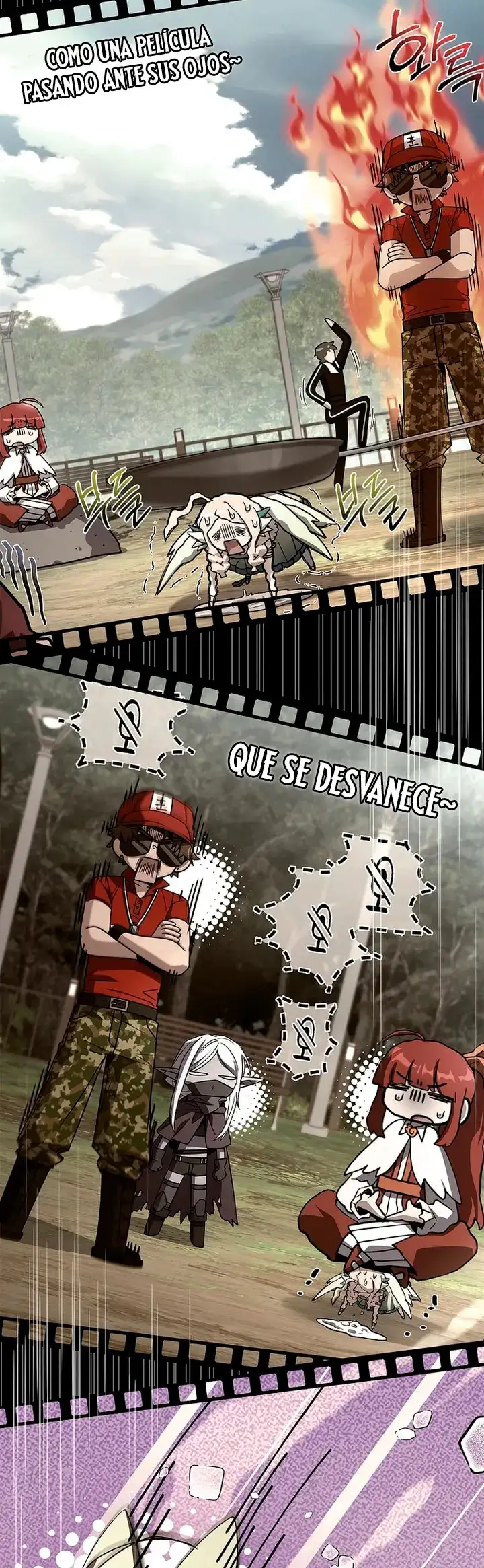 Mi Invocacion es de Clase EX - Capítulo 18 - Página 13 - LectorTMOo