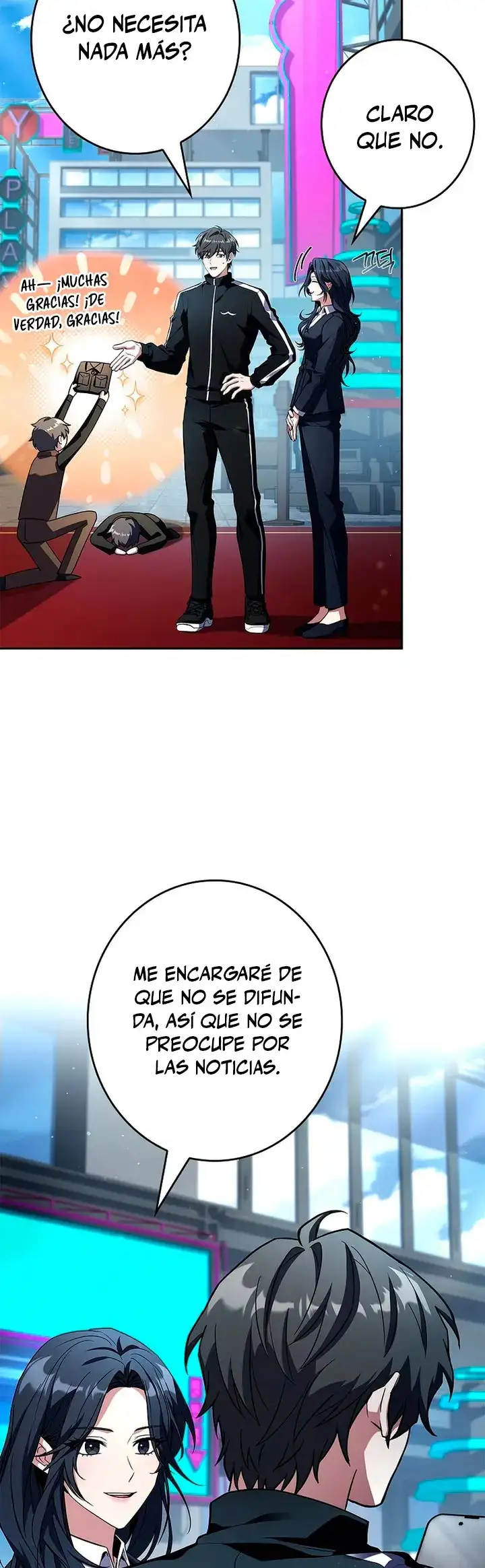 Mi Invocacion es de Clase EX - Capítulo 18 - Página 22 - LectorTMOo