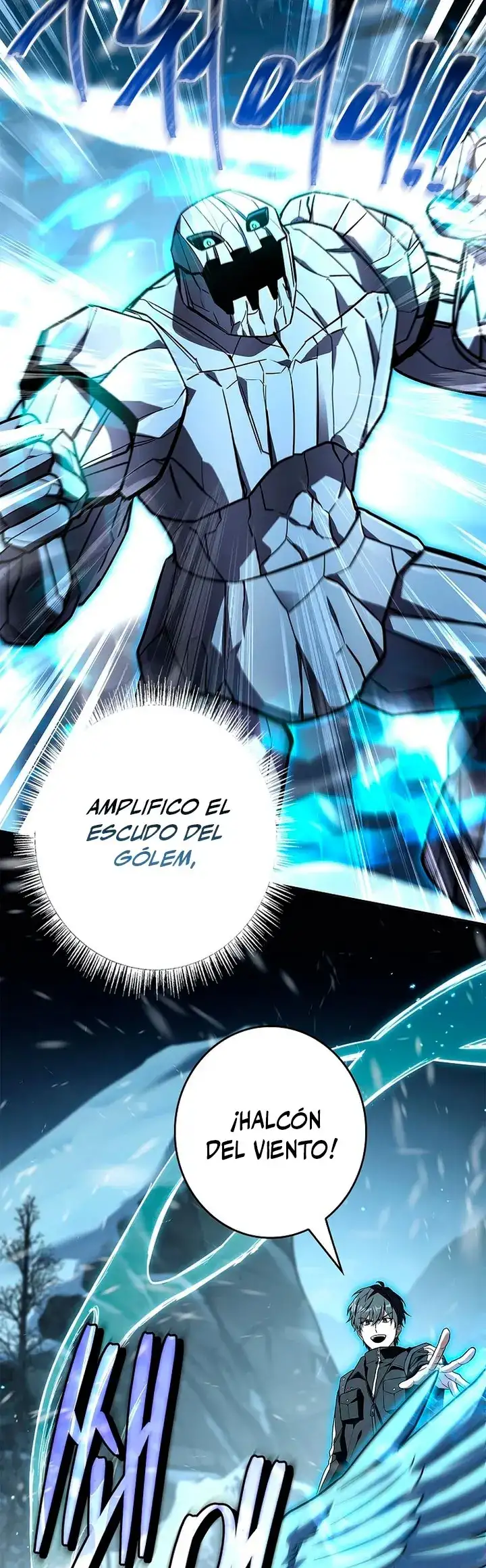 Mi Invocacion es de Clase EX - Capítulo 18 - Página 42 - LectorTMOo