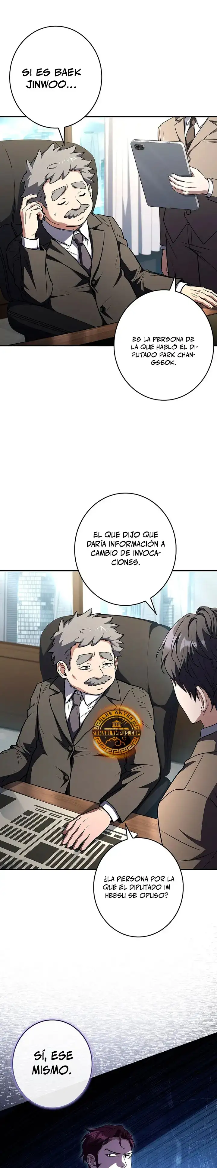 Mi Invocacion es de Clase EX - Capítulo 19 - Página 5 - LectorTMOo