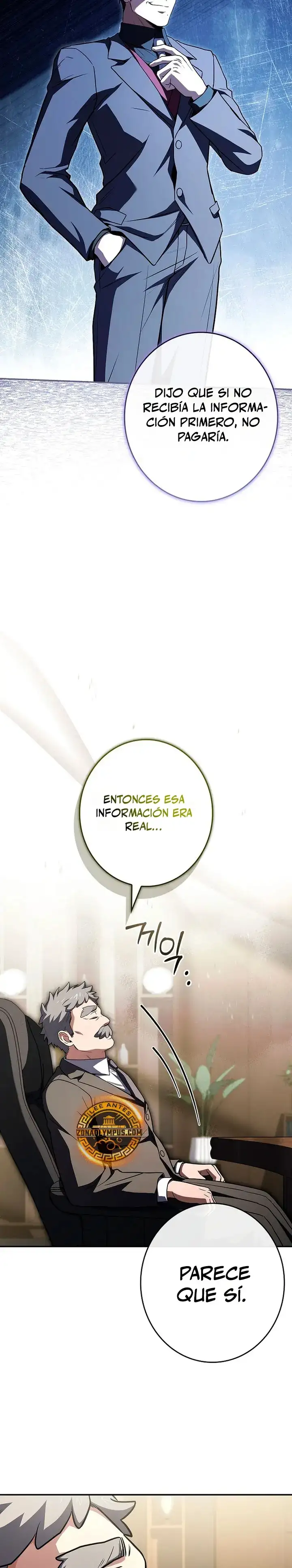 Mi Invocacion es de Clase EX - Capítulo 19 - Página 6 - LectorTMOo