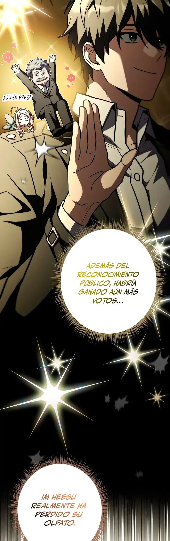 Mi Invocacion es de Clase EX - Capítulo 19 - Página 9 - LectorTMOo