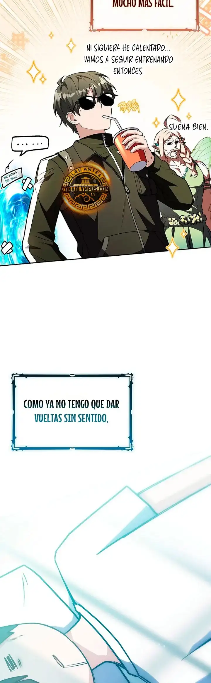 Mi Invocacion es de Clase EX - Capítulo 19 - Página 21 - LectorTMOo