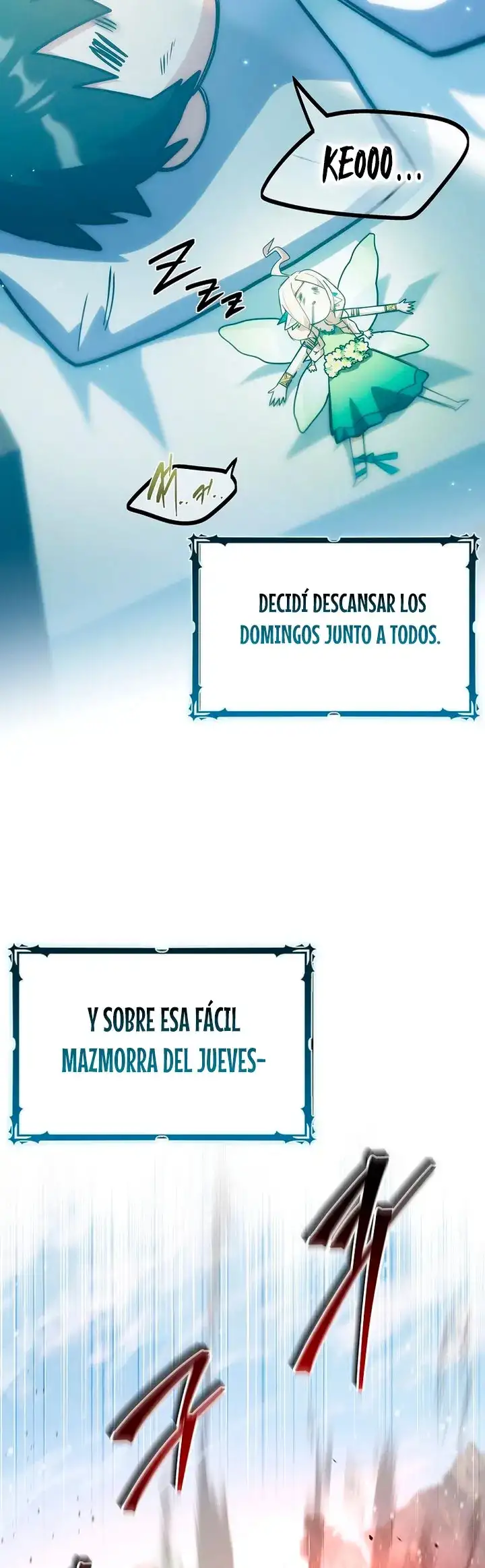 Mi Invocacion es de Clase EX - Capítulo 19 - Página 22 - LectorTMOo