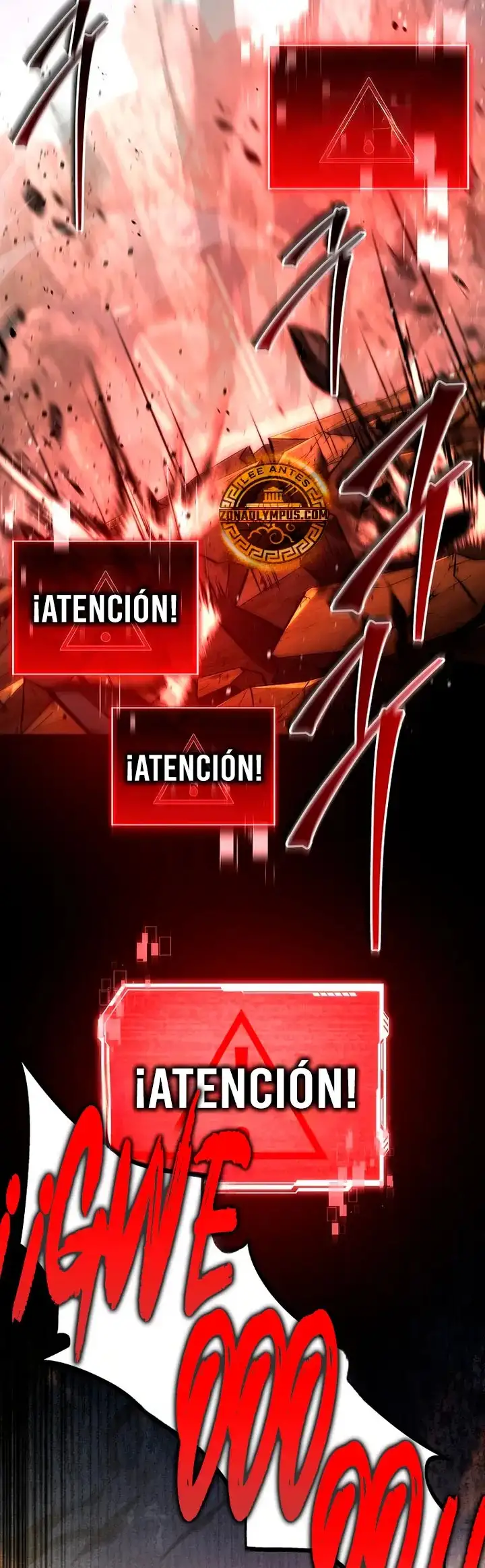 Mi Invocacion es de Clase EX - Capítulo 19 - Página 23 - LectorTMOo
