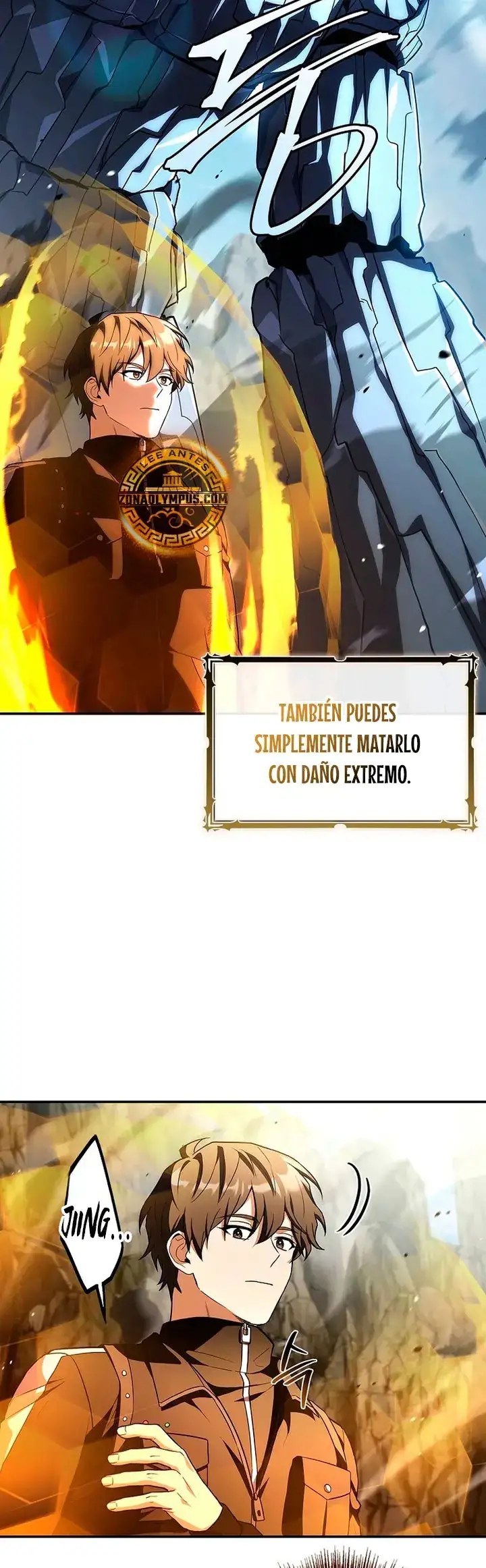 Mi Invocacion es de Clase EX - Capítulo 19 - Página 30 - LectorTMOo