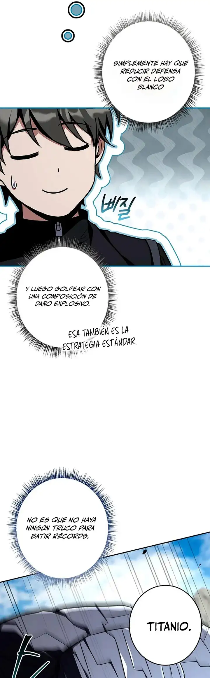 Mi Invocacion es de Clase EX - Capítulo 19 - Página 32 - LectorTMOo