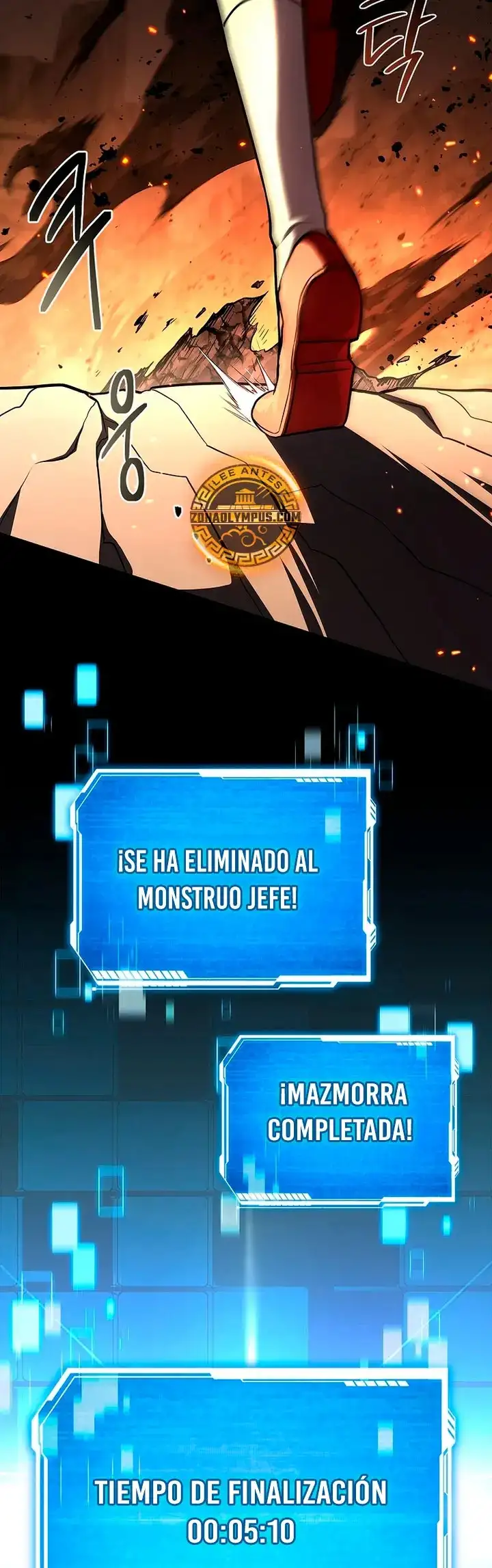 Mi Invocacion es de Clase EX - Capítulo 19 - Página 48 - LectorTMOo