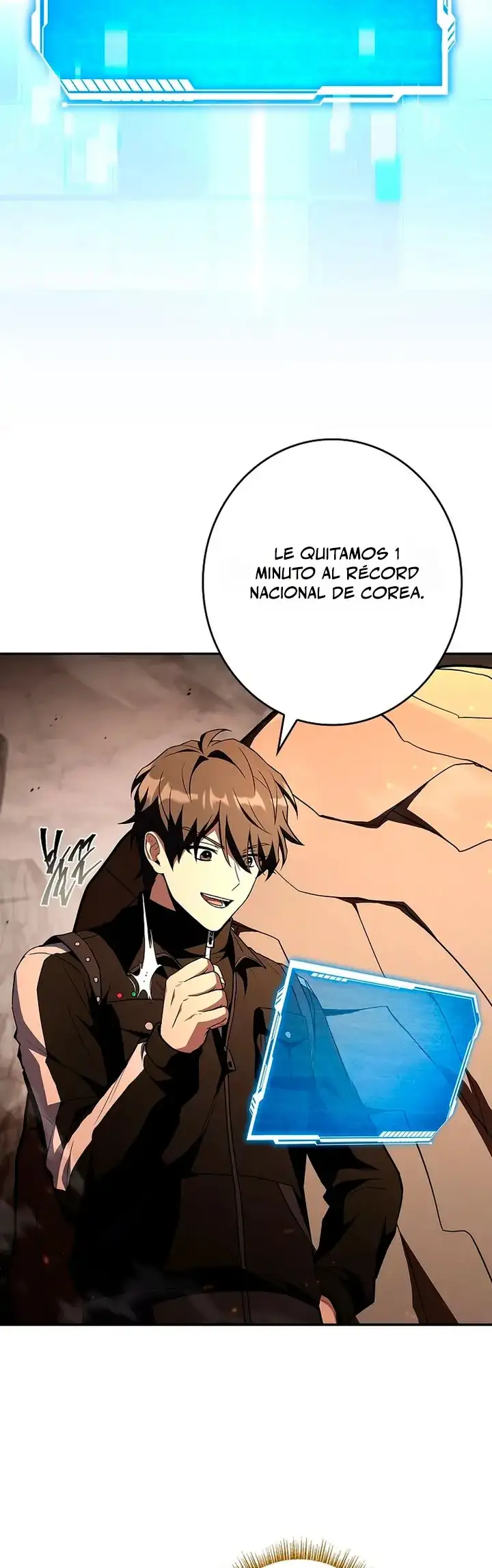 Mi Invocacion es de Clase EX - Capítulo 19 - Página 49 - LectorTMOo
