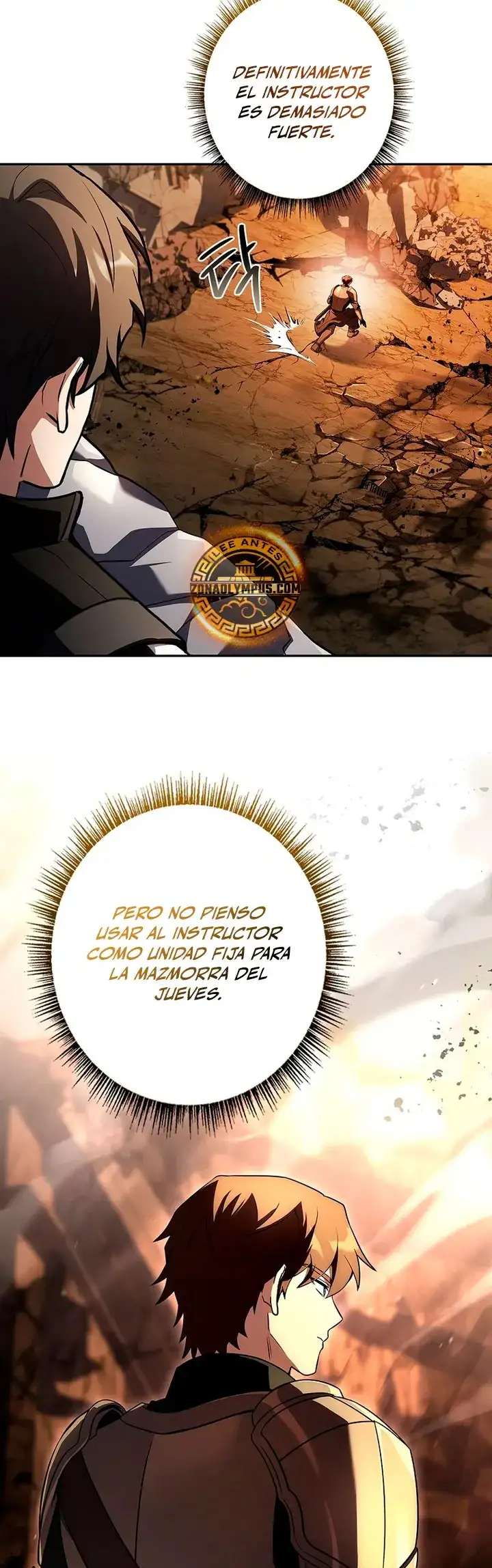 Mi Invocacion es de Clase EX - Capítulo 19 - Página 50 - LectorTMOo