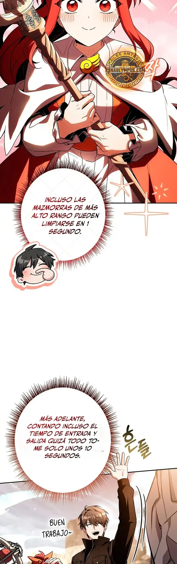Mi Invocacion es de Clase EX - Capítulo 19 - Página 52 - LectorTMOo