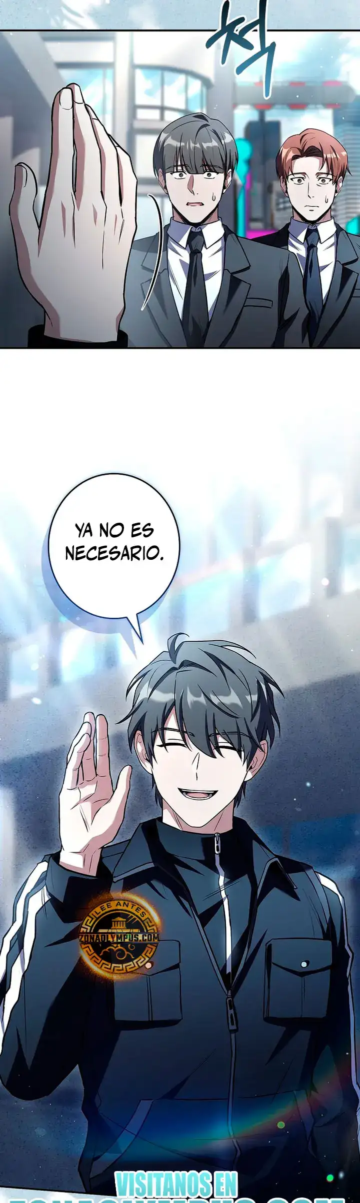 Mi Invocacion es de Clase EX - Capítulo 19 - Página 60 - LectorTMOo