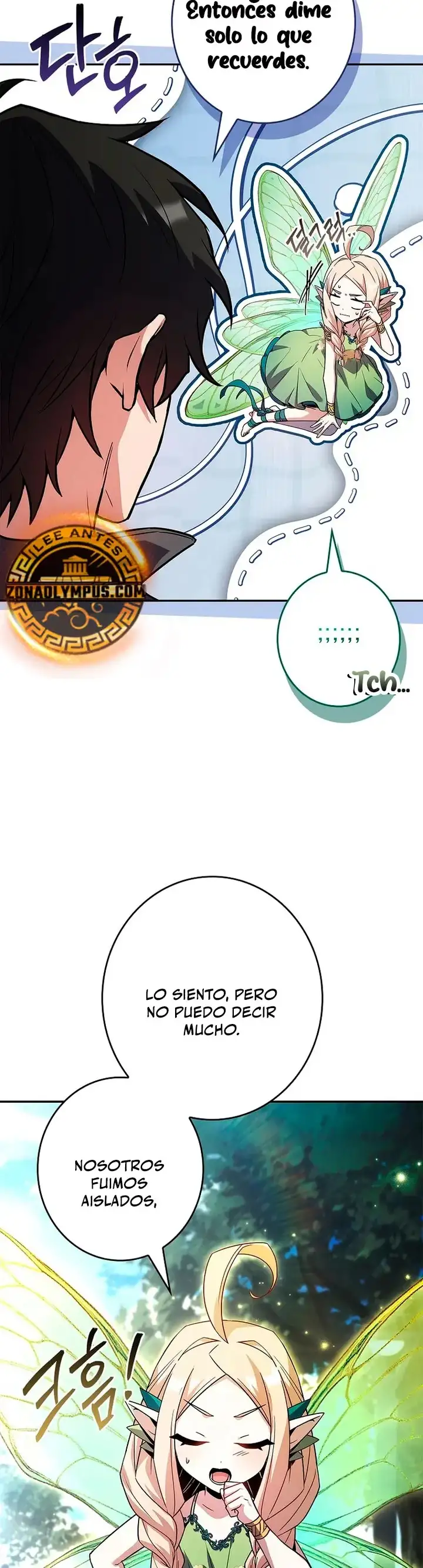 Mi Invocacion es de Clase EX - Capítulo 2 - Página 35 - LectorTMOo