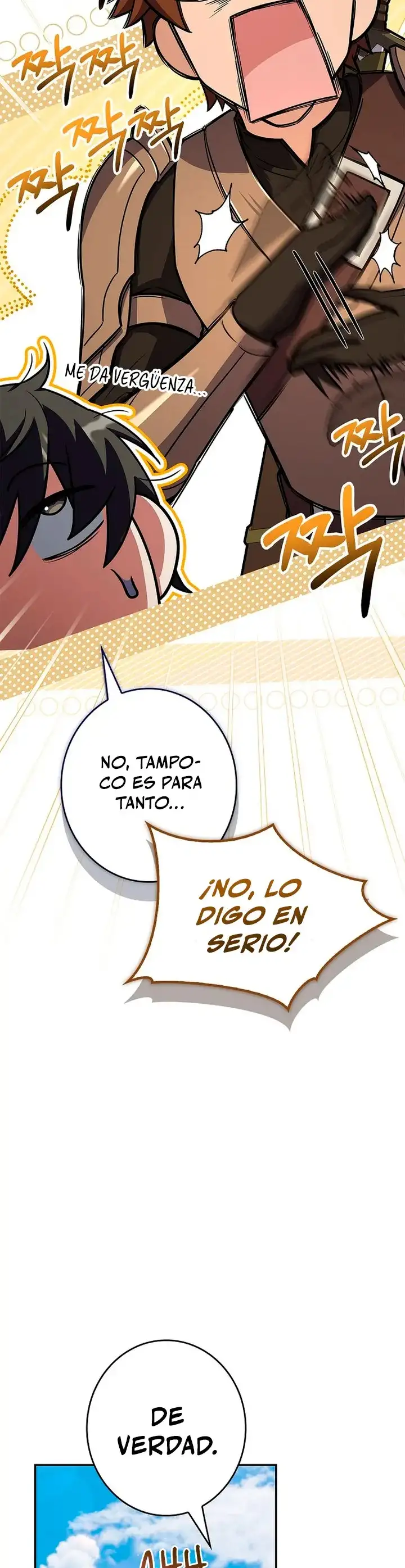 Mi Invocacion es de Clase EX - Capítulo 20 - Página 25 - LectorTMOo