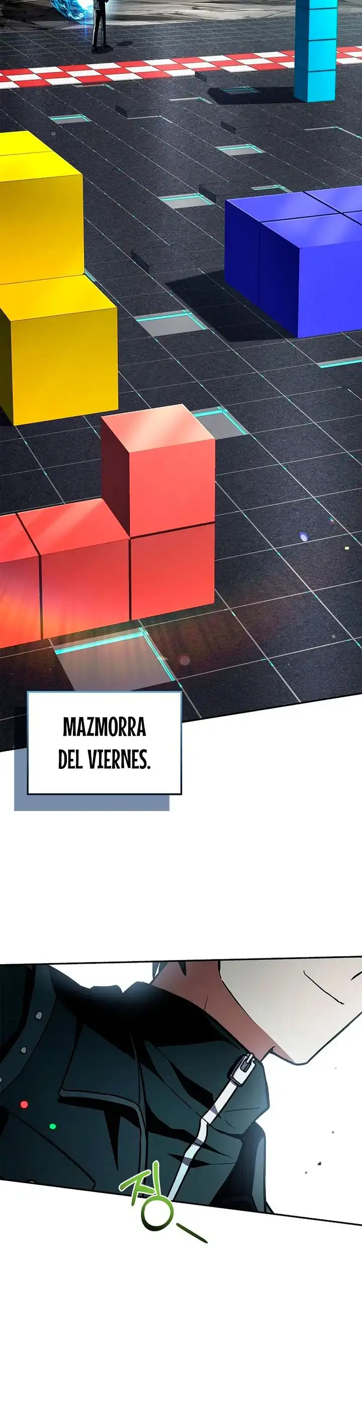 Mi Invocacion es de Clase EX - Capítulo 20 - Página 31 - LectorTMOo