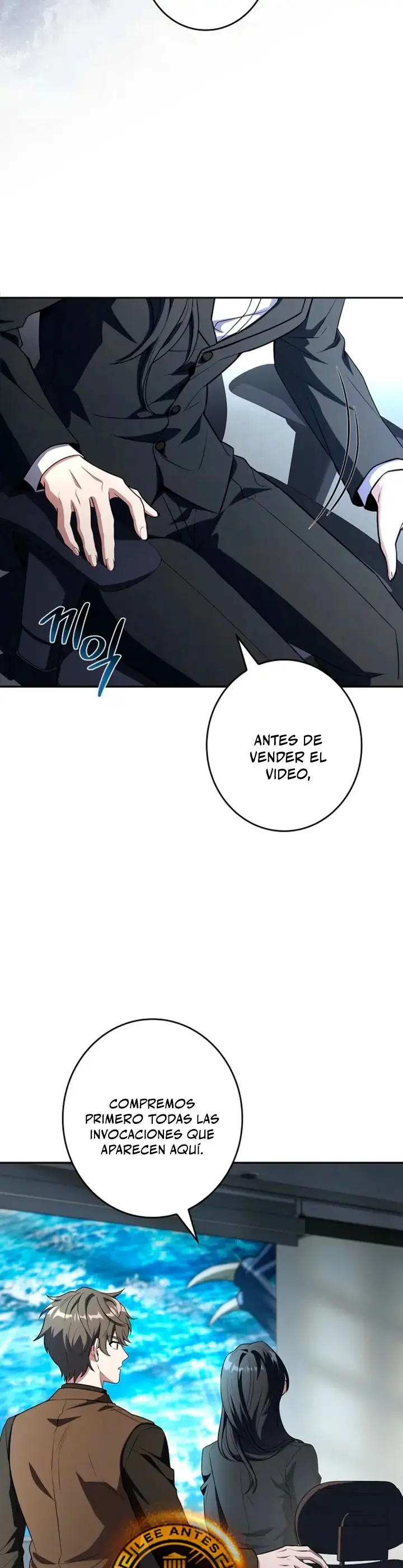 Mi Invocacion es de Clase EX - Capítulo 21 - Página 25 - LectorTMOo