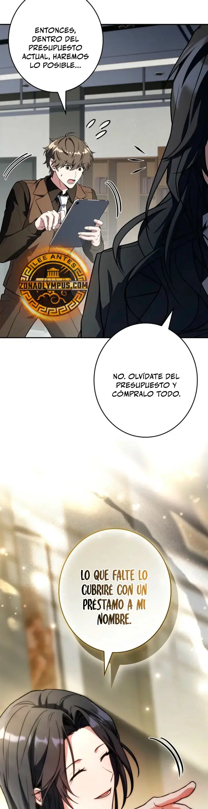 Mi Invocacion es de Clase EX - Capítulo 21 - Página 27 - LectorTMOo