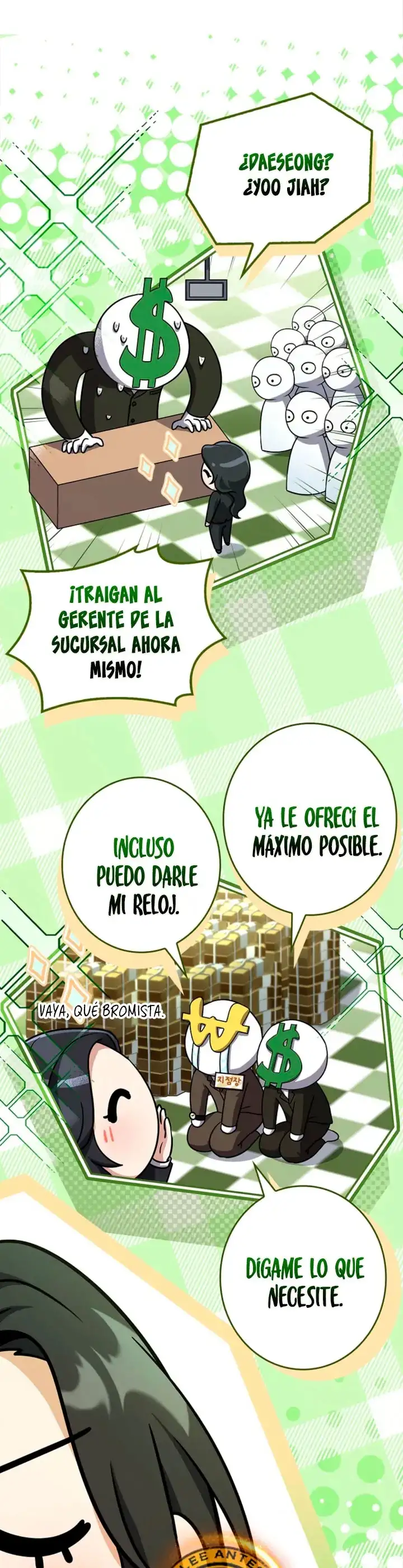 Mi Invocacion es de Clase EX - Capítulo 21 - Página 31 - LectorTMOo