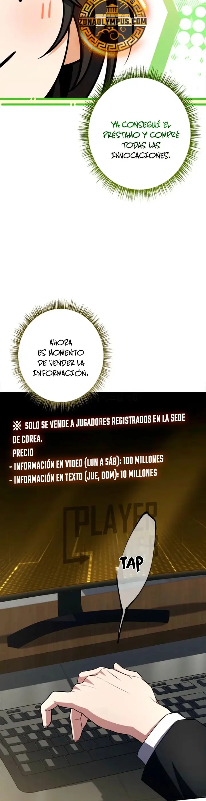 Mi Invocacion es de Clase EX - Capítulo 21 - Página 32 - LectorTMOo