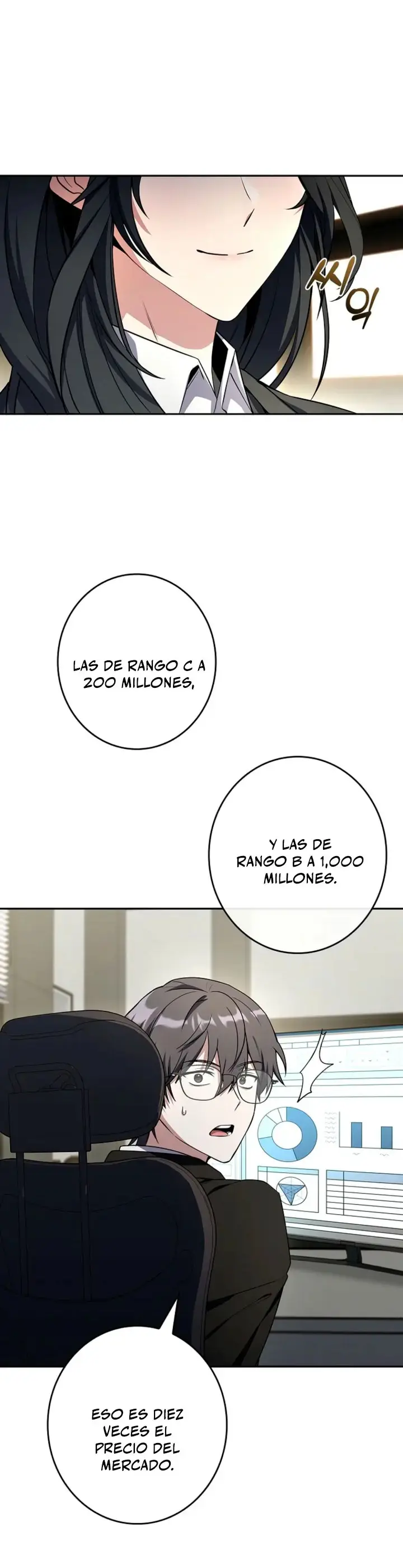 Mi Invocacion es de Clase EX - Capítulo 21 - Página 36 - LectorTMOo