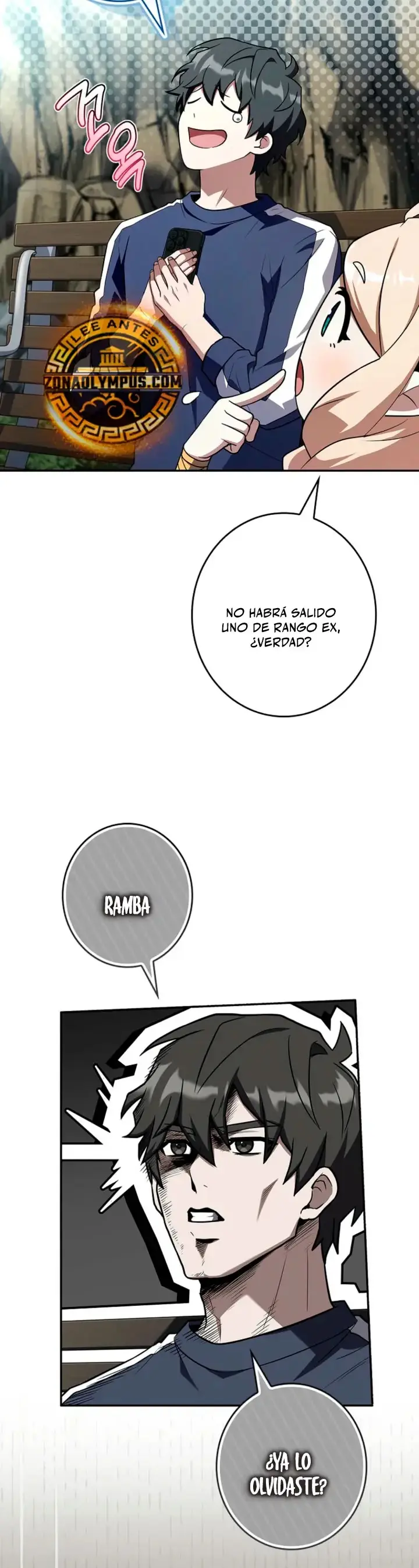 Mi Invocacion es de Clase EX - Capítulo 21 - Página 50 - LectorTMOo