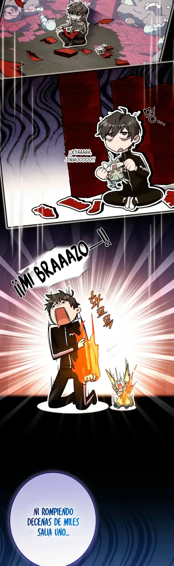 Mi Invocacion es de Clase EX - Capítulo 21 - Página 52 - LectorTMOo