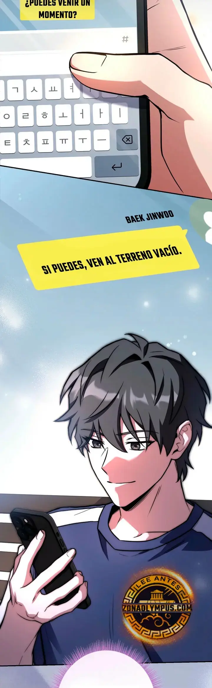 Mi Invocacion es de Clase EX - Capítulo 21 - Página 59 - LectorTMOo