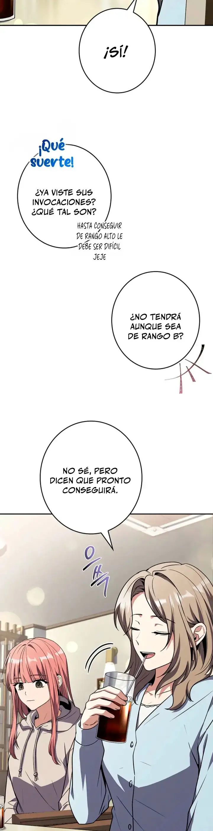 Mi Invocacion es de Clase EX - Capítulo 22 - Página 3 - LectorTMOo