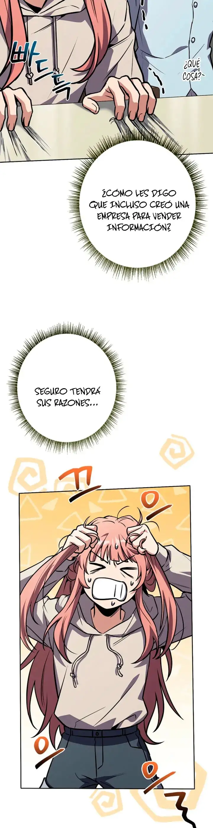 Mi Invocacion es de Clase EX - Capítulo 22 - Página 8 - LectorTMOo