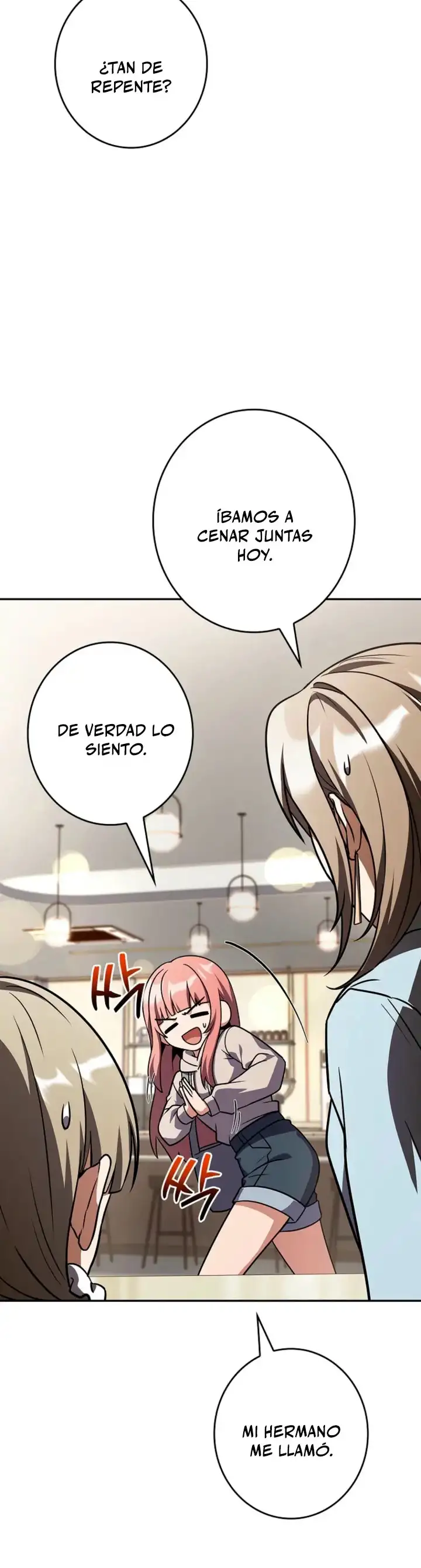 Mi Invocacion es de Clase EX - Capítulo 22 - Página 14 - LectorTMOo