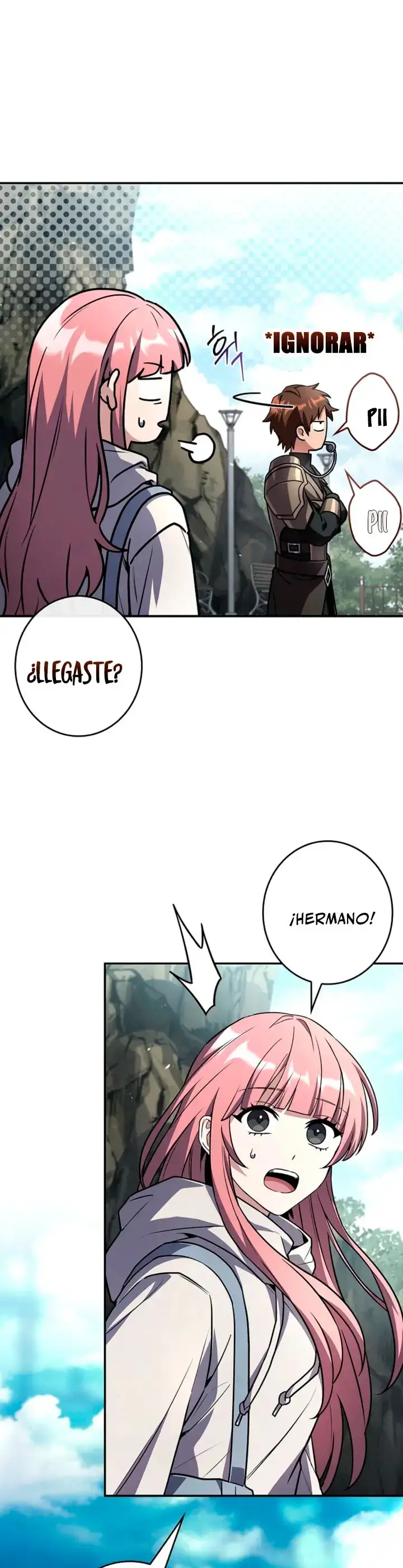 Mi Invocacion es de Clase EX - Capítulo 22 - Página 22 - LectorTMOo