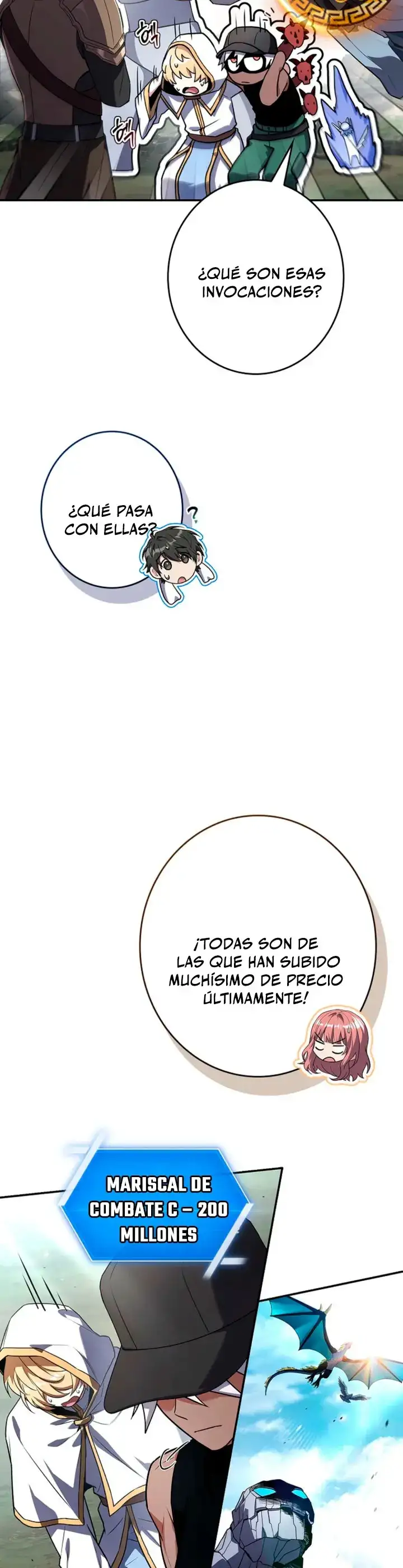 Mi Invocacion es de Clase EX - Capítulo 22 - Página 26 - LectorTMOo