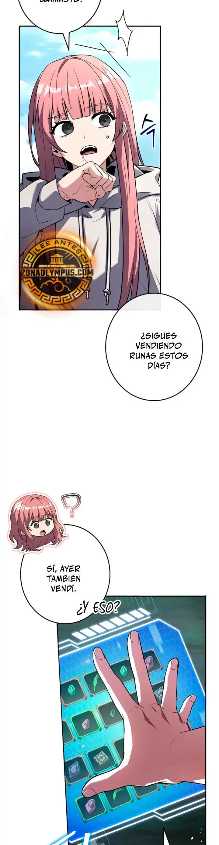 Mi Invocacion es de Clase EX - Capítulo 22 - Página 34 - LectorTMOo