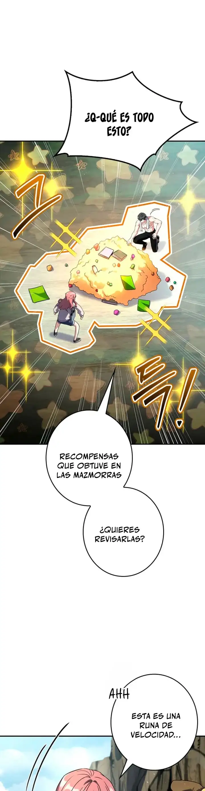 Mi Invocacion es de Clase EX - Capítulo 22 - Página 36 - LectorTMOo