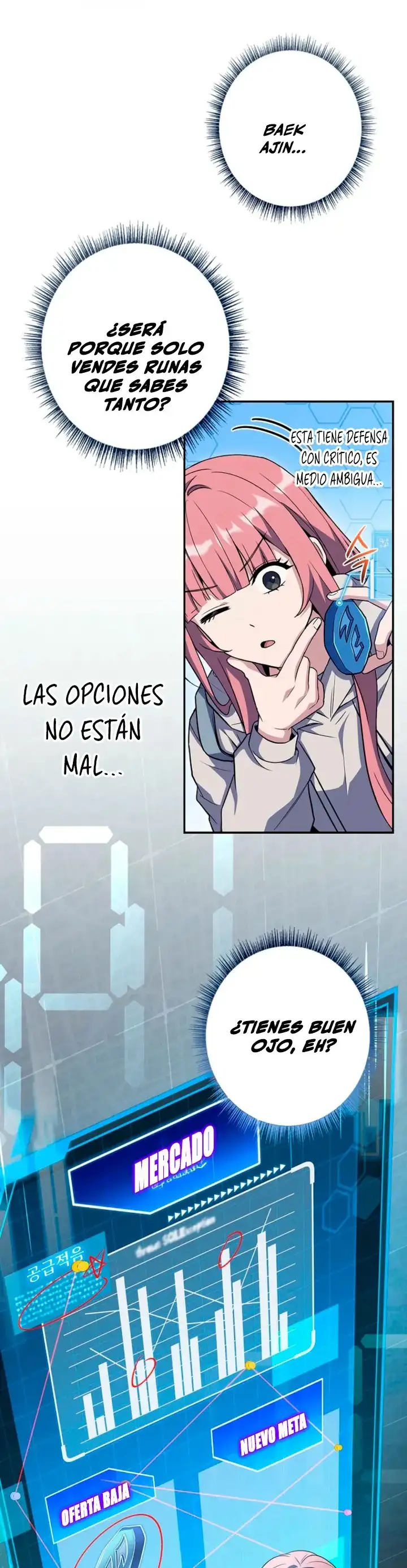Mi Invocacion es de Clase EX - Capítulo 22 - Página 38 - LectorTMOo