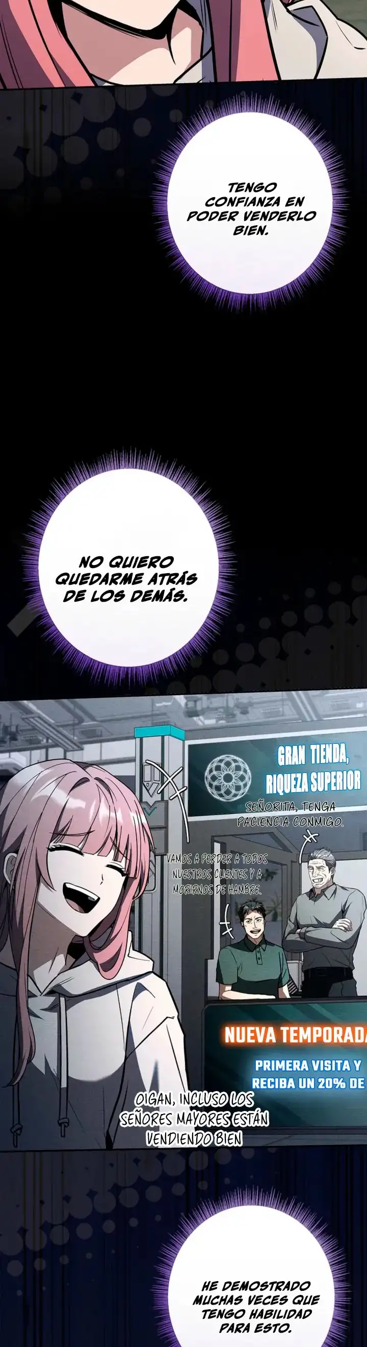 Mi Invocacion es de Clase EX - Capítulo 22 - Página 42 - LectorTMOo