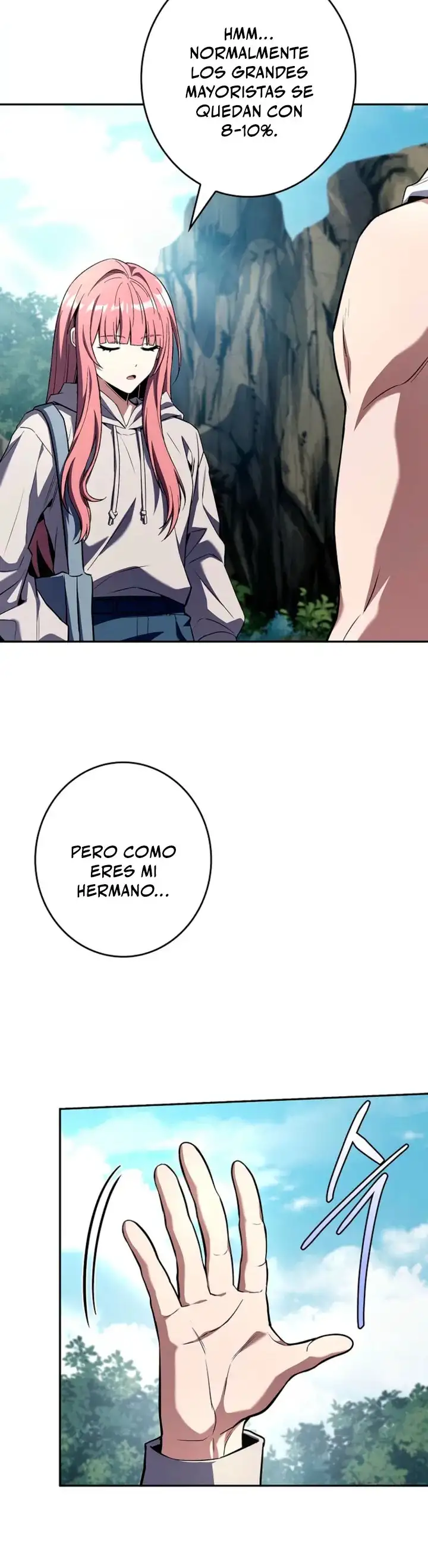 Mi Invocacion es de Clase EX - Capítulo 22 - Página 48 - LectorTMOo