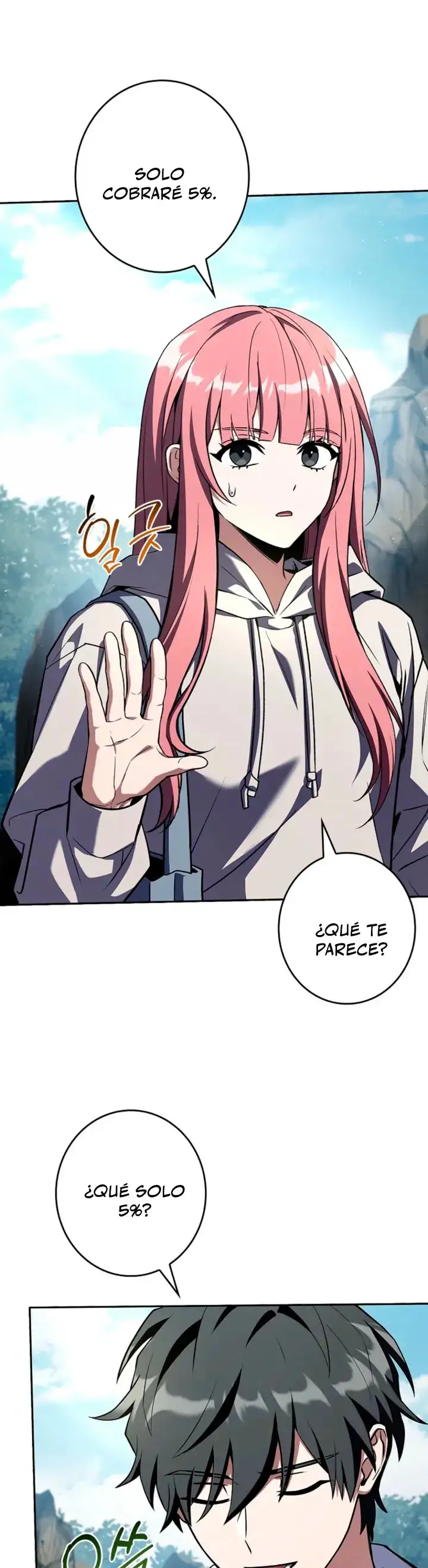 Mi Invocacion es de Clase EX - Capítulo 22 - Página 49 - LectorTMOo