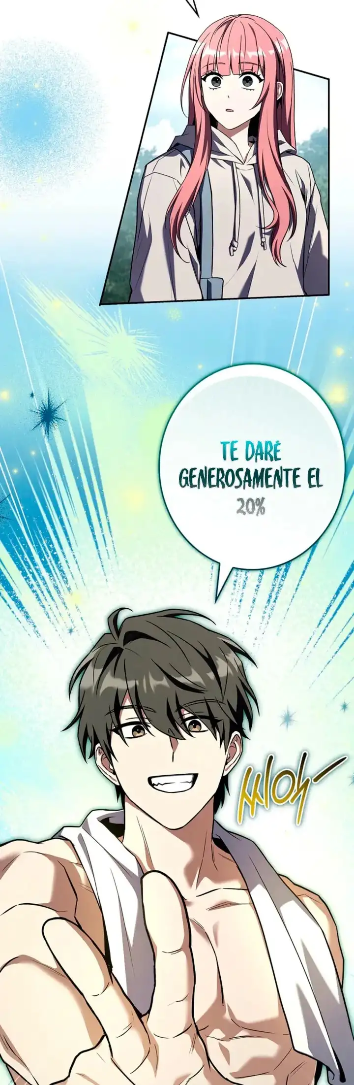 Mi Invocacion es de Clase EX - Capítulo 22 - Página 52 - LectorTMOo