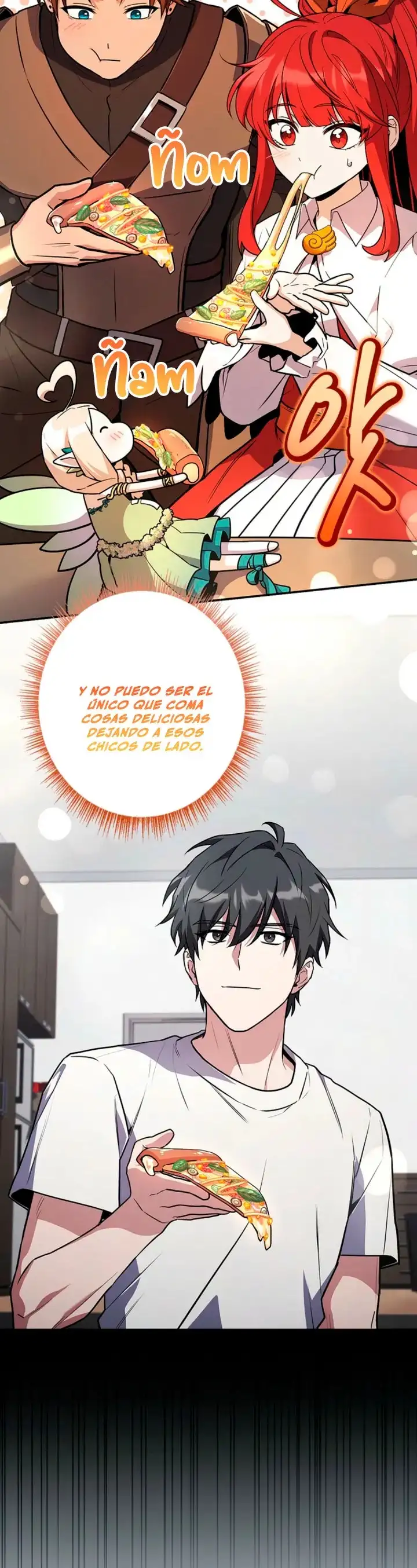 Mi Invocacion es de Clase EX - Capítulo 23 - Página 16 - LectorTMOo