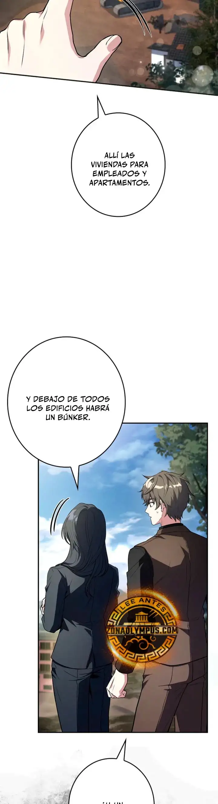 Mi Invocacion es de Clase EX - Capítulo 23 - Página 27 - LectorTMOo