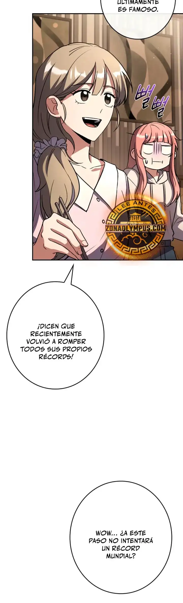 Mi Invocacion es de Clase EX - Capítulo 23 - Página 40 - LectorTMOo