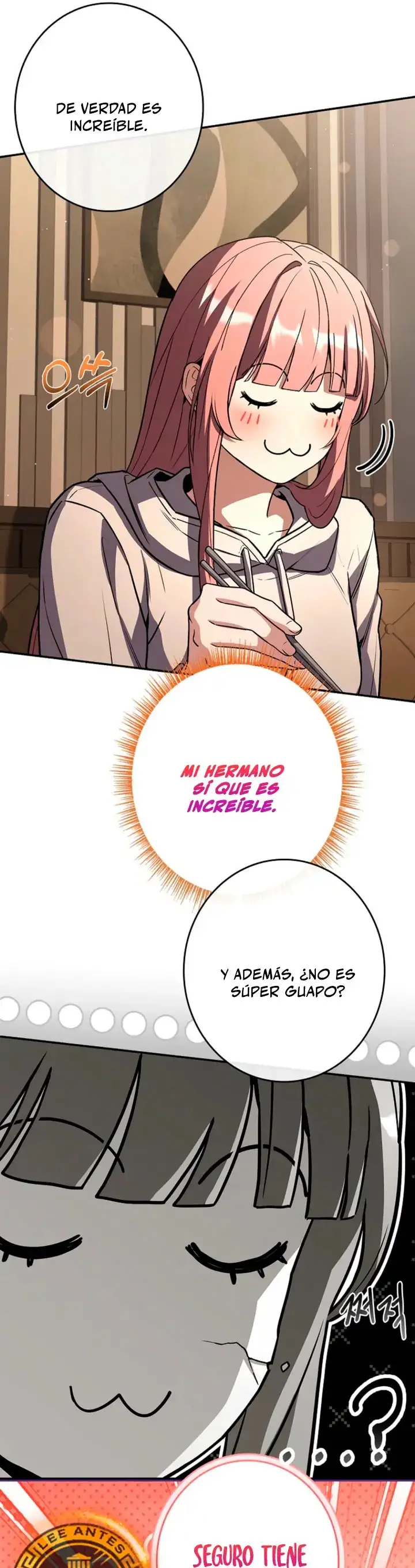 Mi Invocacion es de Clase EX - Capítulo 23 - Página 41 - LectorTMOo