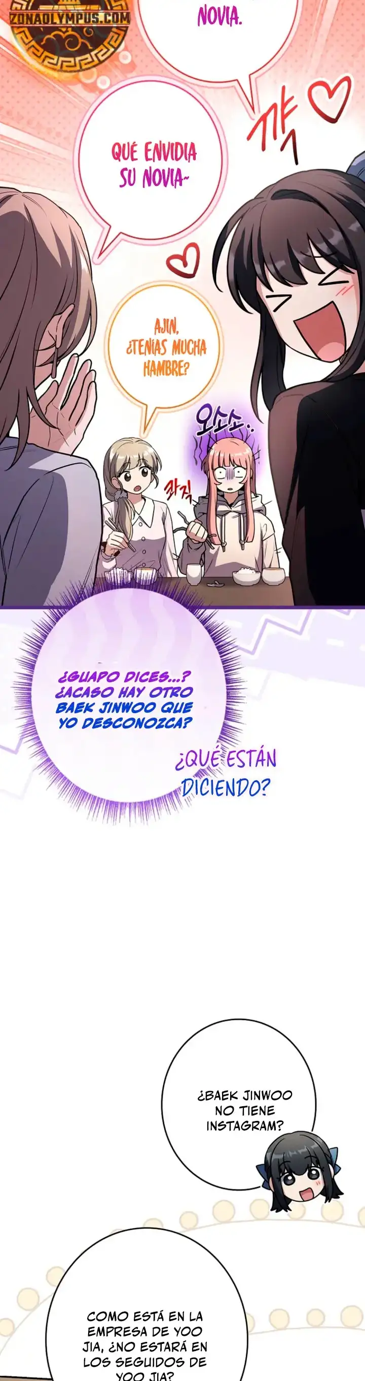 Mi Invocacion es de Clase EX - Capítulo 23 - Página 42 - LectorTMOo