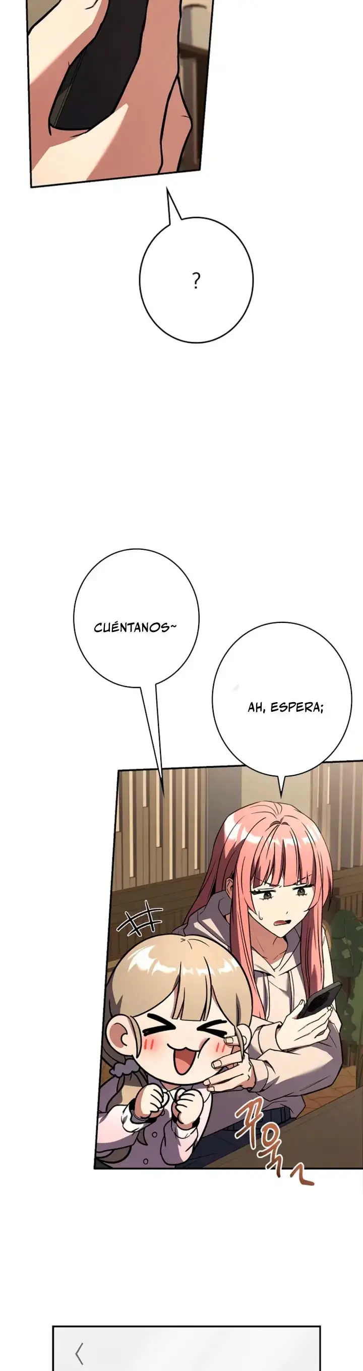 Mi Invocacion es de Clase EX - Capítulo 23 - Página 49 - LectorTMOo