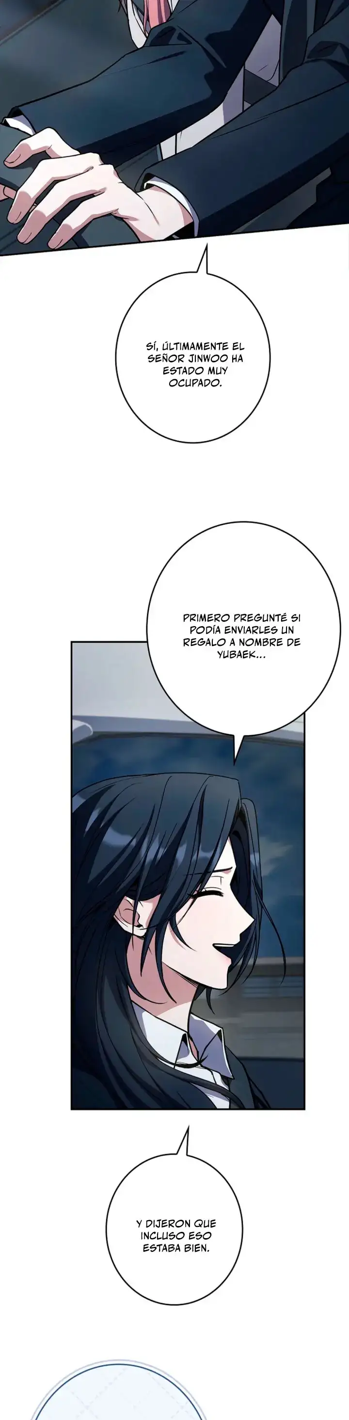 Mi Invocacion es de Clase EX - Capítulo 24 - Página 5 - LectorTMOo
