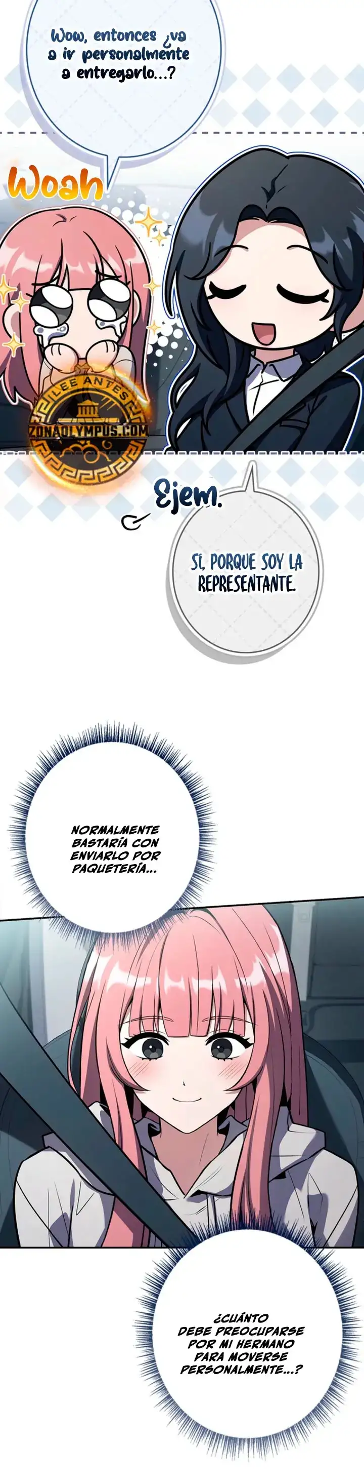 Mi Invocacion es de Clase EX - Capítulo 24 - Página 6 - LectorTMOo